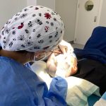 etapas injerto capilar