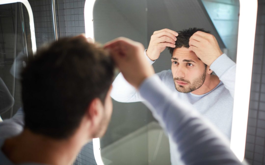 Cómo evitar la caída del pelo