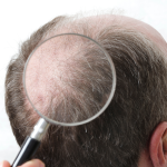 alopecia difusa